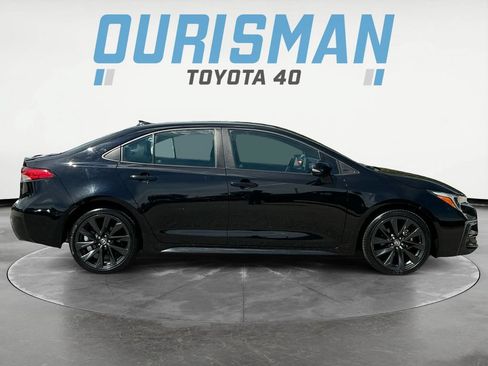 Used 2024 Toyota Corolla SE FWD image 8
