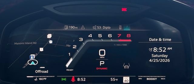 Used 2023 Audi S6 Prestige w/ Prestige Package AWD/4WD image 62