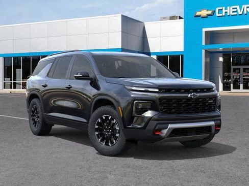 New 2026 Chevrolet Traverse Z71 AWD/4WD image 7