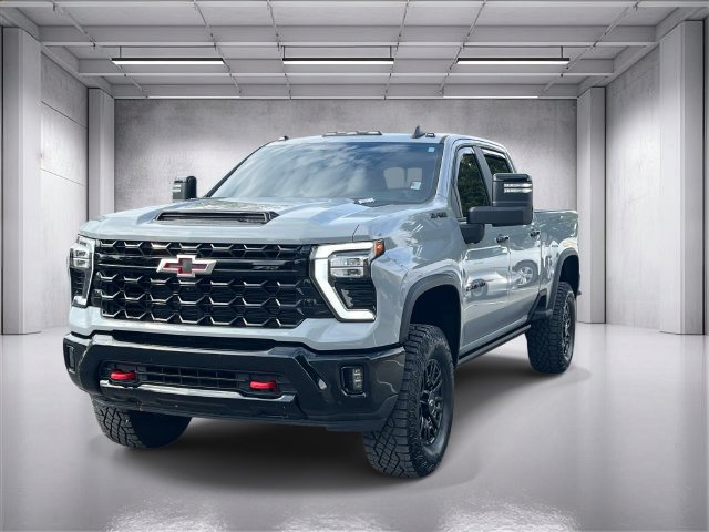 Used 2024 Chevrolet Silverado 2500 ZR2 w/ Technology Package AWD/4WD image 7