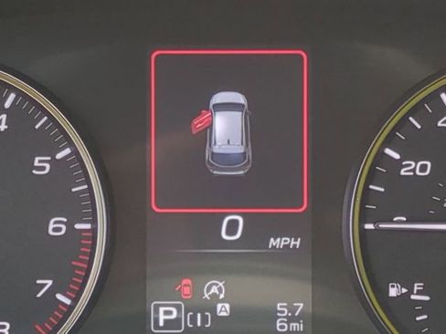 New 2025 Subaru Crosstrek 2.5i Sport w/ Crosstrek Mirror Package image 21