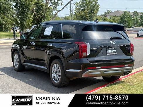 Used 2024 Hyundai Palisade SEL AWD/4WD image 5