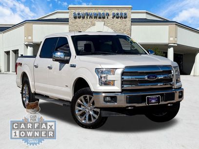 Used 2017 Ford F150 Lariat