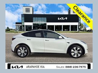 Used 2021 Tesla Model Y Long Range video 1