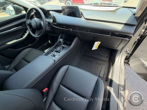 New 2026 MAZDA MAZDA3 s Sport FWD image 11