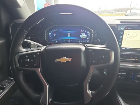 Used 2024 Chevrolet Silverado 1500 LTZ w/ Technology Package image 12