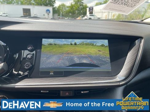 Used 2023 Buick Envision Essence w/ Sport Touring Package AWD/4WD image 15