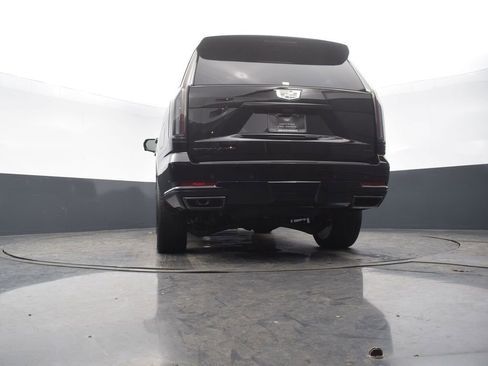 Certified 2026 Cadillac Escalade Platinum Sport w/ LPO, ONYX Package image 55