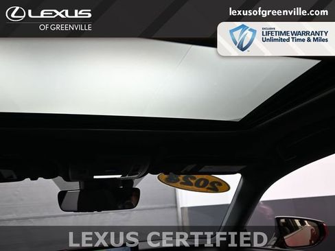 Certified 2023 Lexus IS 350 F Sport w/ Navigation Package image 27