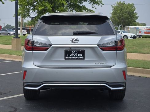 Used 2018 Lexus RX 350L FWD image 6