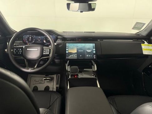 New 2026 Land Rover Range Rover Sport Autobiography AWD/4WD image 28