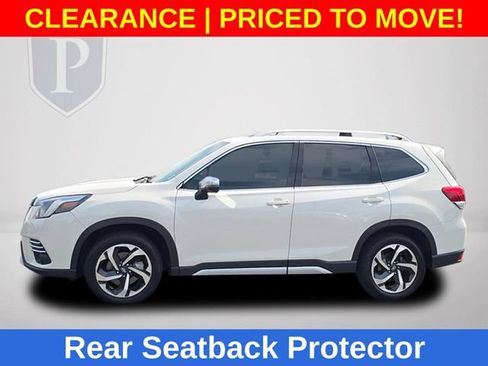 Used 2022 Subaru Forester Touring w/ Popular Package #3 AWD/4WD image 11