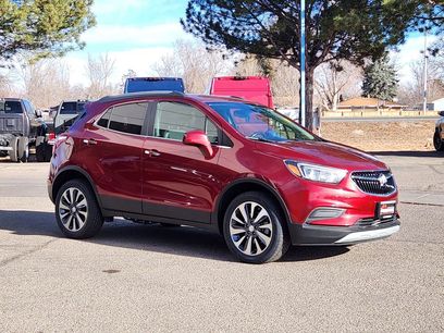 Used 2022 Buick Encore Preferred w/ Safety Package