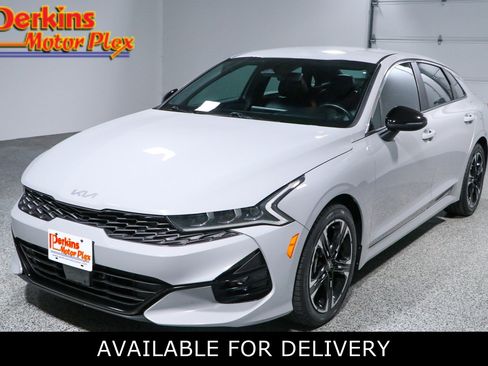 Used 2024 Kia K5 GT-Line w/ GT-Line Premium Package FWD image 1