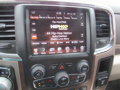 Used 2014 RAM 1500 Laramie Longhorn w/ Convenience Group RWD image 20
