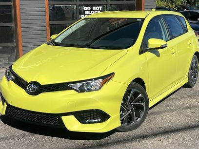 Used 2018 Toyota Corolla iM
