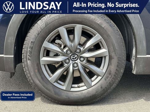 Used 2020 MAZDA CX-9 Touring w/ Touring Premium Package AWD/4WD image 8