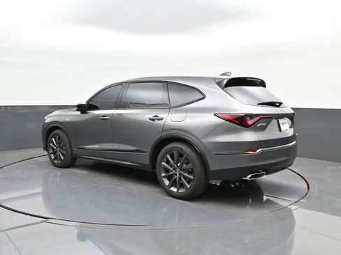 Used 2025 Acura MDX A-Spec image 5