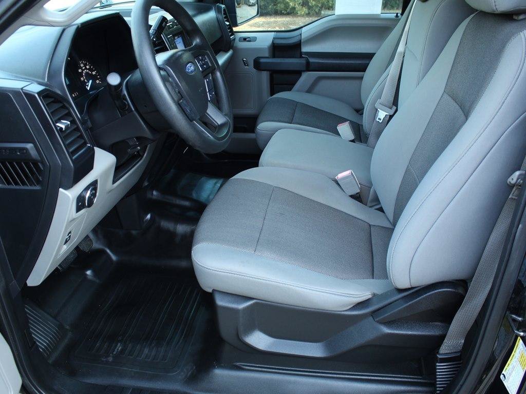 Used 2018 Ford F150 XL w/ XL Power Equipment Group AWD/4WD image 19