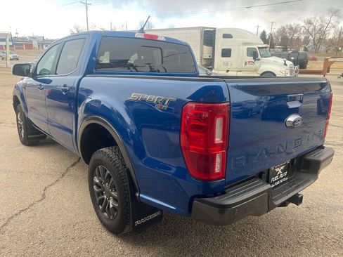 Used 2020 Ford Ranger Lariat w/ Equipment Group 501A Mid image 5