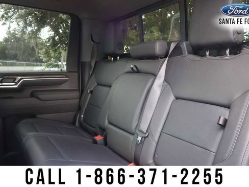 Used 2025 Chevrolet Silverado 2500 LTZ w/ LTZ Plus Package AWD/4WD image 21
