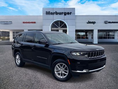 Used 2021 Jeep Grand Cherokee L Laredo w/ Luxury Tech Group I