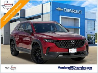 Used 2025 MAZDA CX-50 AWD 2.5 S w/ Premium Package video 1