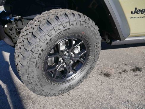 New 2026 Jeep Wrangler Willys image 10