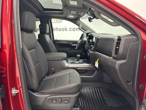 New 2026 Chevrolet Silverado 1500 LTZ w/ Technology Package image 36