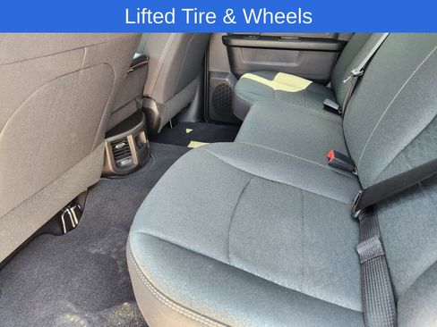 New 2025 RAM 2500 Tradesman image 28