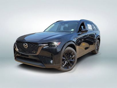 New 2026 MAZDA CX-90 3.3 Turbo w/ Premium Sport Pkg