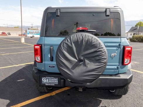 Used 2023 Ford Bronco 2-Door image 5