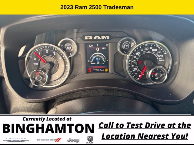 Used 2023 RAM 2500 Tradesman AWD/4WD image 14