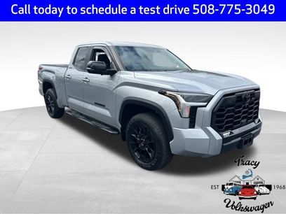 Used 2024 Toyota Tundra Limited