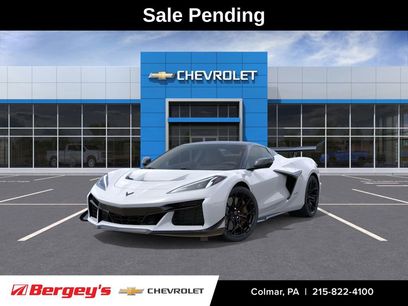 New 2026 Chevrolet Corvette ZR1