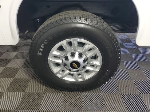 New 2026 Chevrolet Silverado 2500 W/T w/ WT Convenience Package RWD image 29