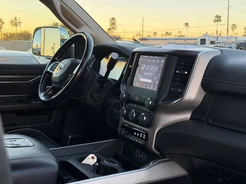 Used 2021 RAM 2500 Laramie AWD/4WD image 27