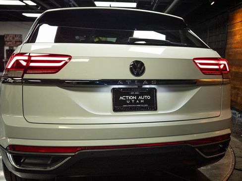 Used 2020 Volkswagen Atlas Cross Sport SEL AWD/4WD image 6