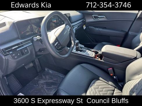 New 2026 Kia Sportage X-Line AWD/4WD image 16