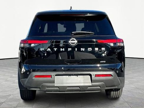 Used 2024 Nissan Pathfinder S image 6