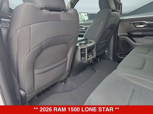 New 2026 RAM 1500 Lone Star AWD/4WD image 19