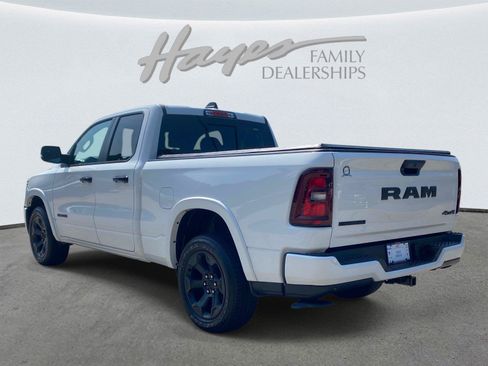 Used 2025 RAM 1500 Big Horn AWD/4WD image 8