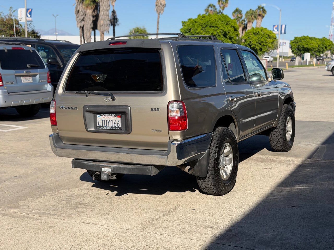 Used 2001 Toyota 4Runner SR5 RWD image 10
