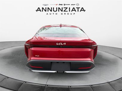 New 2025 Kia K4 LXS