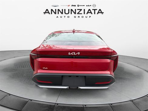 New 2025 Kia K4 LXS image 4