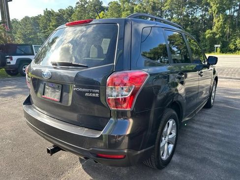 Used 2015 Subaru Forester 2.5i Premium w/ All-Weather Package AWD/4WD image 7