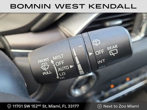 Used 2023 MAZDA CX-5 Carbon Edition image 14