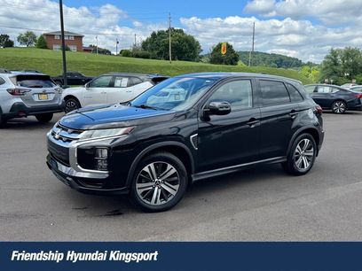 Used 2021 Mitsubishi Outlander Sport SE
