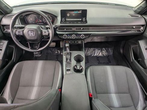 Used 2025 Honda Civic Sport image 25