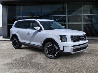 New 2025 Kia Telluride S